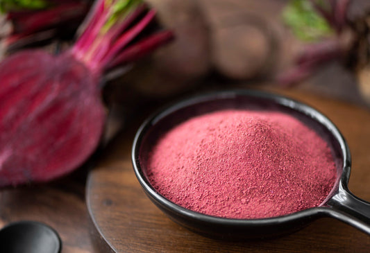 Lily Green Supplements - The Power of Beetroot