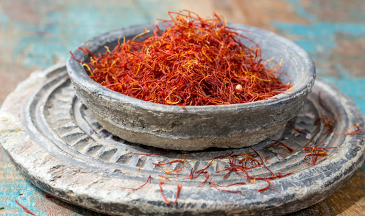 Lily Green Supplements - Saffron, The Sunshine Spice