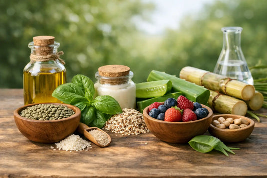 What Are Sustainable Ingredients?