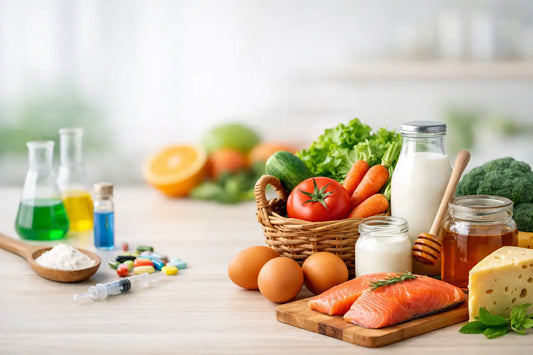 What Does No Artificial Additives Mean?