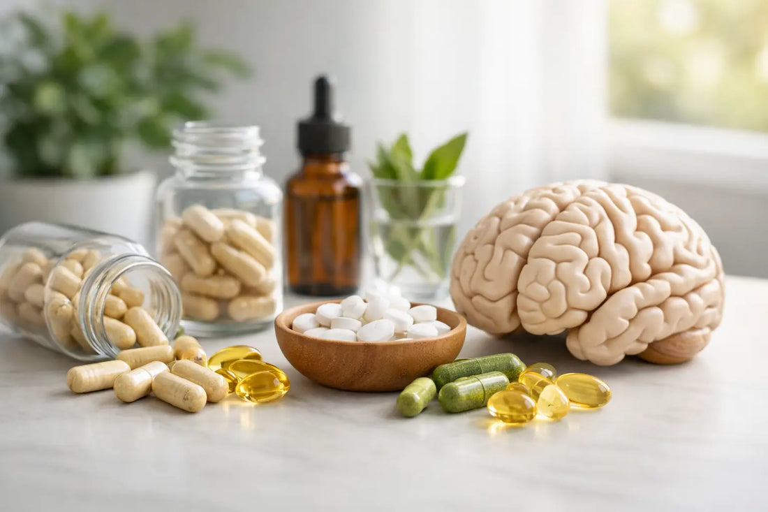 The Best Supplements for Memory Support Explained