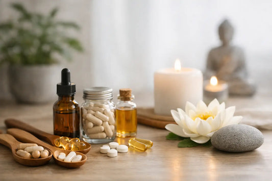 What Supplements Help With Stress and Calm?
