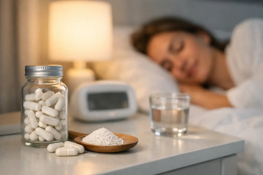 When to Take Magnesium Bisglycinate for Sleep
