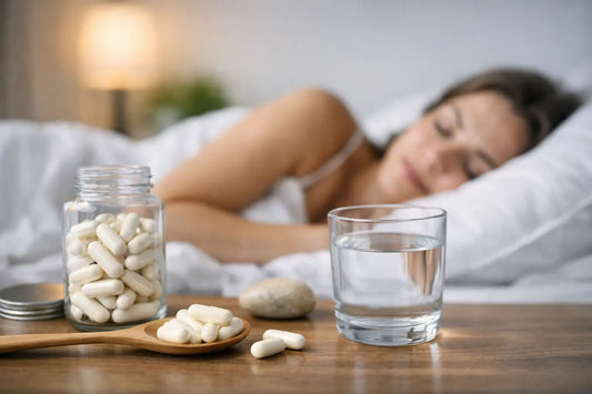 Does Magnesium for Sleep Support Really Help?