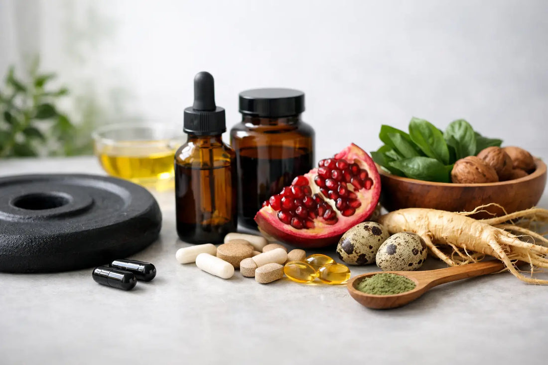 Which Supplements Support Testosterone Naturally?