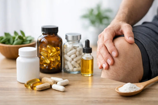 Best Supplements for Joint Comfort That Make Sense