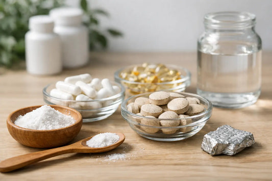 How to Compare Magnesium Types for Your Goals